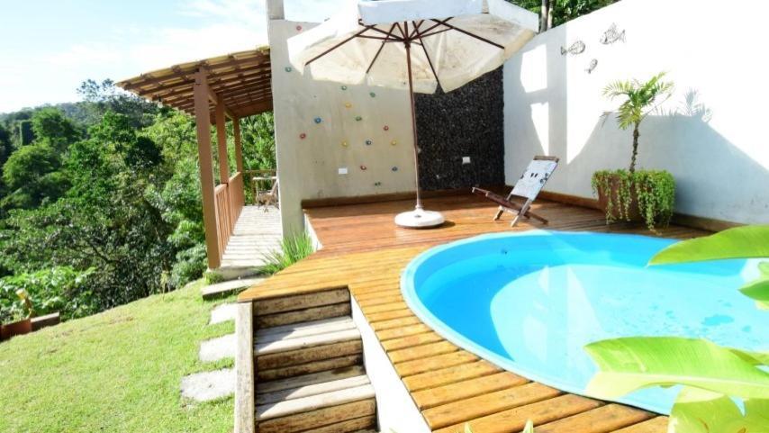 Suites Alto Itamambuca Ubatuba Exterior photo