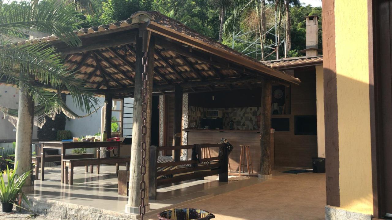 Suites Alto Itamambuca Ubatuba Exterior photo